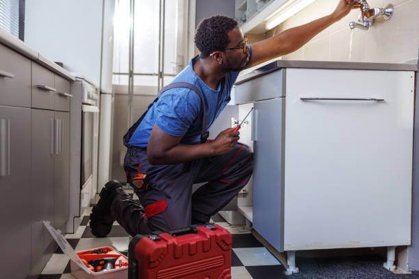 Best Clogged Drain Plumber  in New Berlin, WI